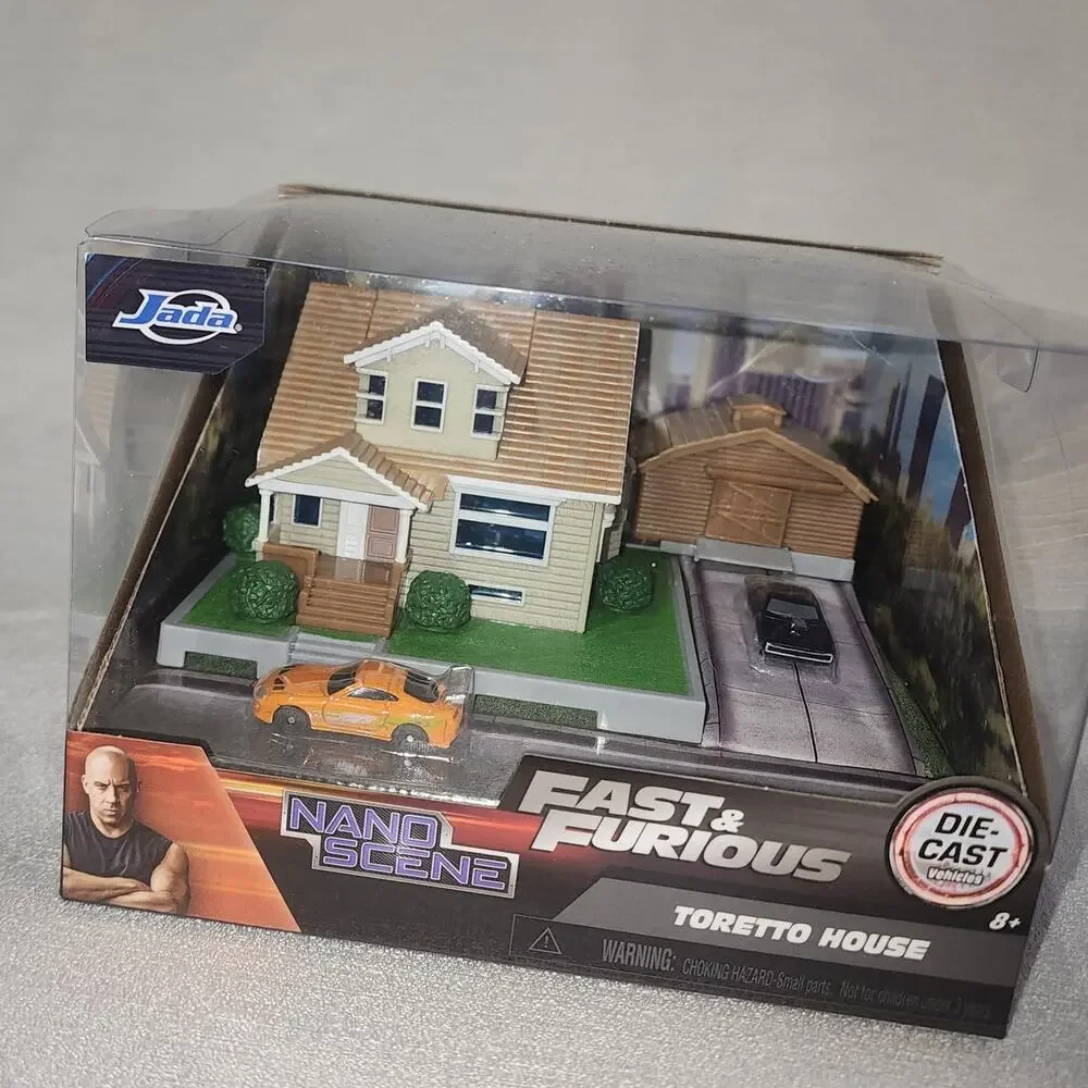 fast & furious new box